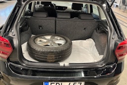 musta Volkswagen Polo 2019 kuva 30.