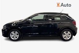 musta Volkswagen Polo 2019 kuva 6.