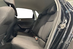 musta Volkswagen Polo 2019 kuva 10.