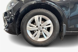 musta Volkswagen Polo 2019 kuva 11.