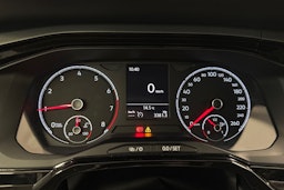 musta Volkswagen Polo 2019 kuva 16.