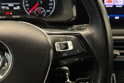 musta Volkswagen Polo 2019 kuva 18.