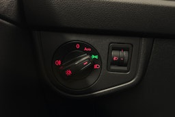 musta Volkswagen Polo 2019 kuva 19.