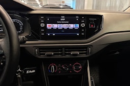 musta Volkswagen Polo 2019 kuva 21.