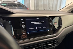 musta Volkswagen Polo 2019 kuva 23.