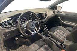 musta Volkswagen Polo 2019 kuva 7.