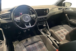 musta Volkswagen Polo 2019 kuva 9.