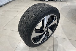 musta Volkswagen Polo 2019 kuva 13.