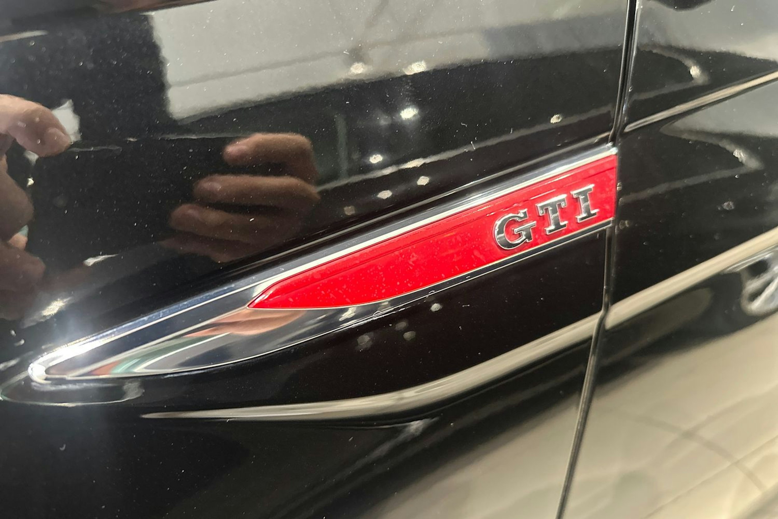 musta Volkswagen Polo 2019 kuva 15.