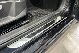 musta Volkswagen Polo 2019 kuva 17.