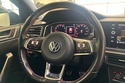 musta Volkswagen Polo 2019 kuva 20.