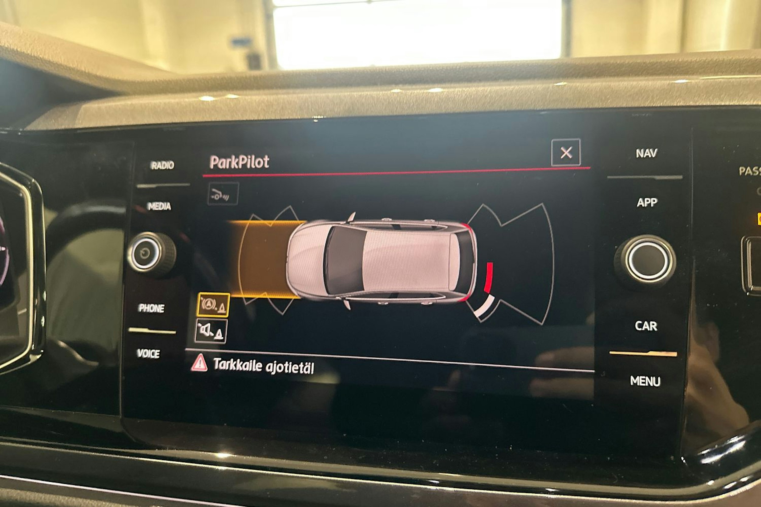 musta Volkswagen Polo 2019 kuva 21.
