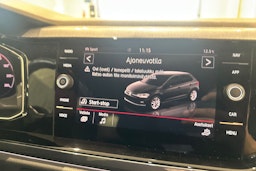musta Volkswagen Polo 2019 kuva 23.