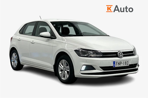 Volkswagen Polo Comfortline 1,0 TSI 70 kW (95 hv) DSG-automaatti
