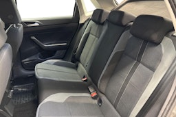 Harmaa Volkswagen POLO 2019 kuva 10.