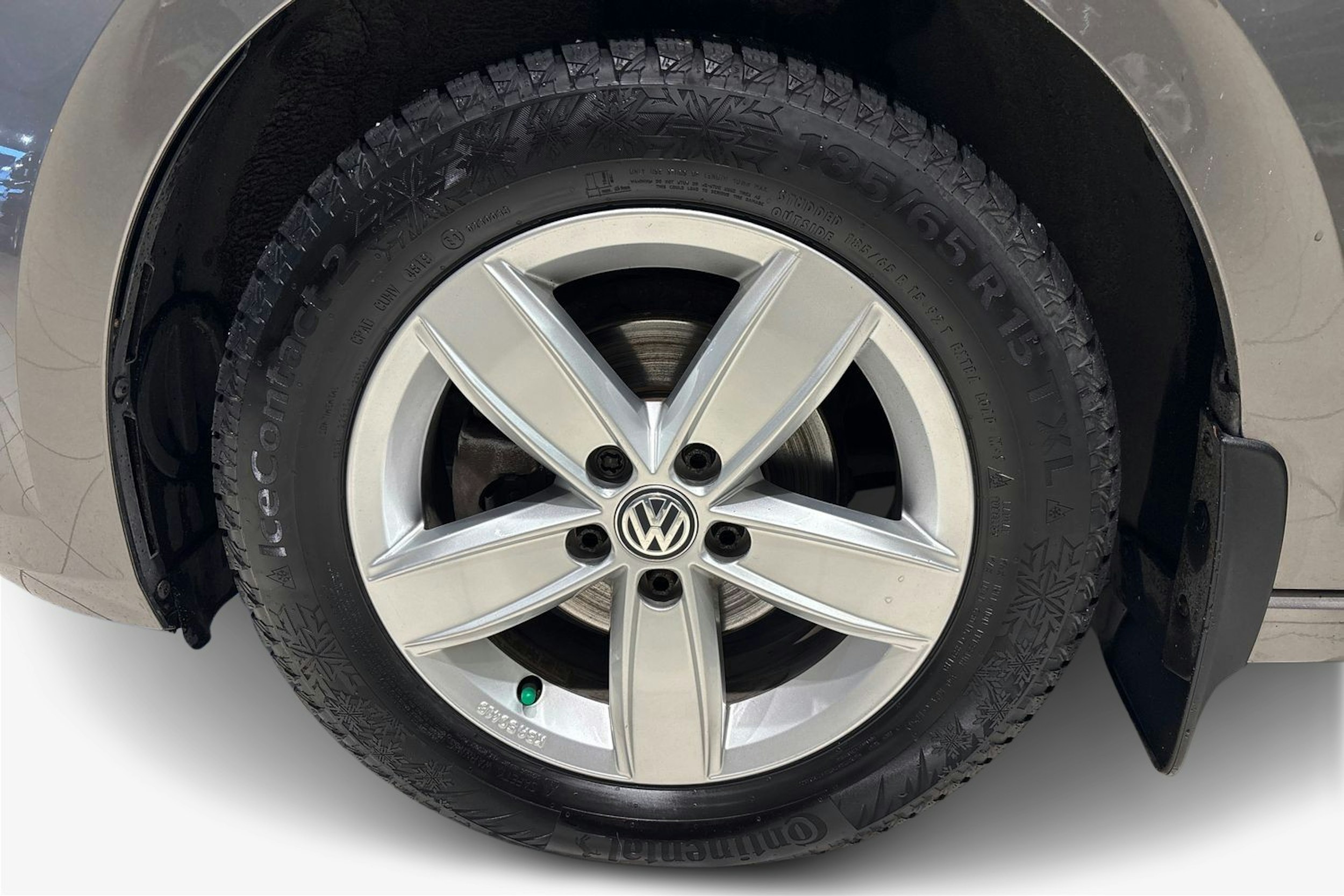 Harmaa Volkswagen POLO 2019 kuva 11.