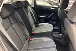 Harmaa Volkswagen POLO 2019 kuva 16.