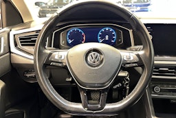 Harmaa Volkswagen POLO 2019 kuva 18.