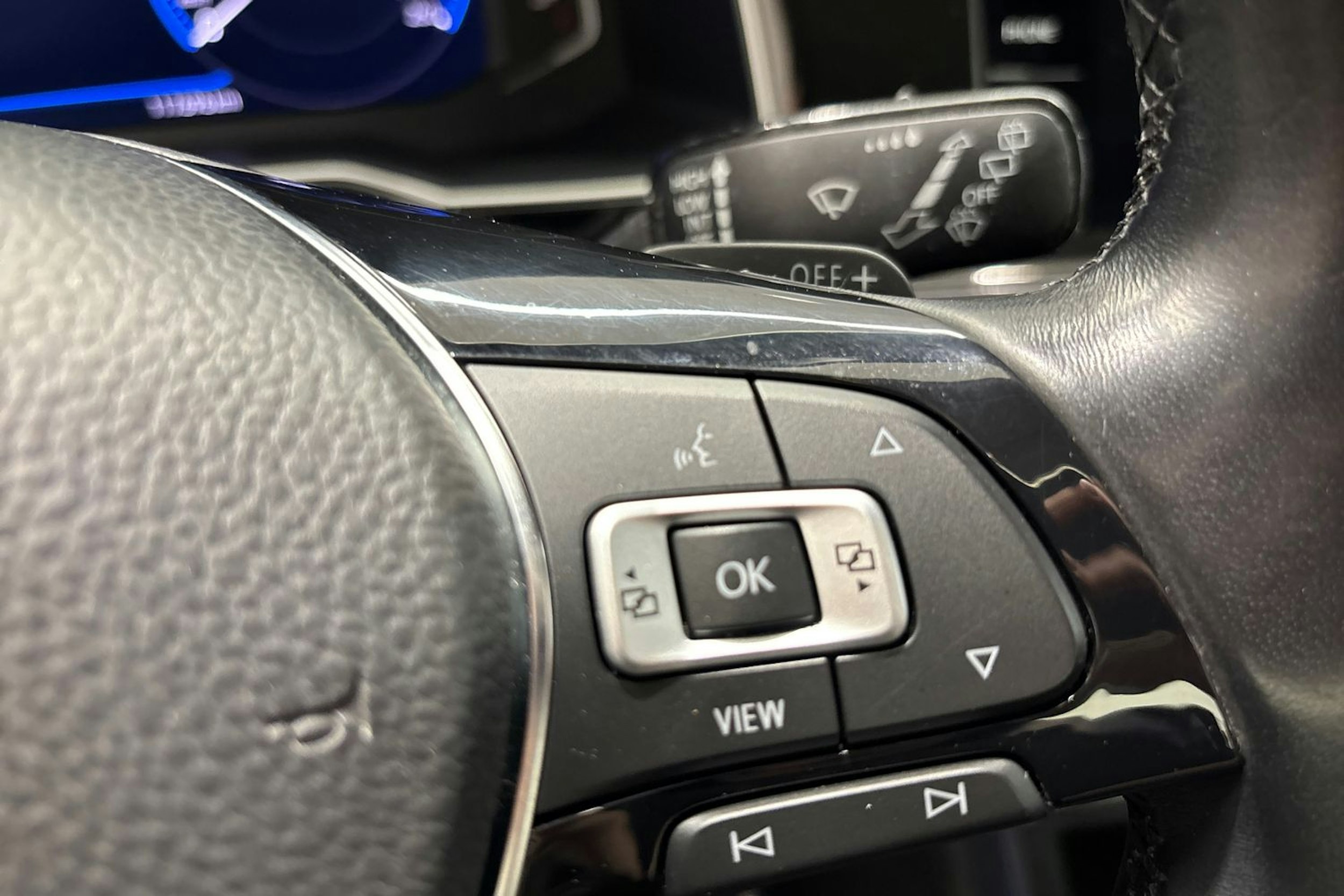 Harmaa Volkswagen POLO 2019 kuva 20.