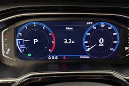 Harmaa Volkswagen POLO 2019 kuva 23.