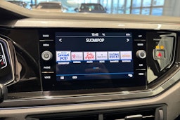 Harmaa Volkswagen POLO 2019 kuva 24.