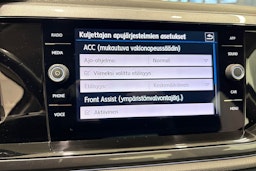 Harmaa Volkswagen POLO 2019 kuva 25.