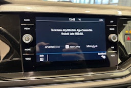 Harmaa Volkswagen POLO 2019 kuva 26.