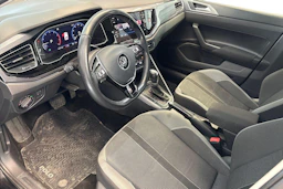 musta Volkswagen Polo 2019 kuva 3.