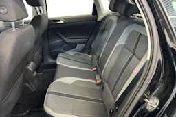 musta Volkswagen Polo 2019 kuva 11.