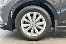musta Volkswagen Polo 2019 kuva 13.
