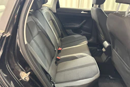 musta Volkswagen Polo 2019 kuva 15.
