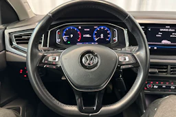 musta Volkswagen Polo 2019 kuva 19.