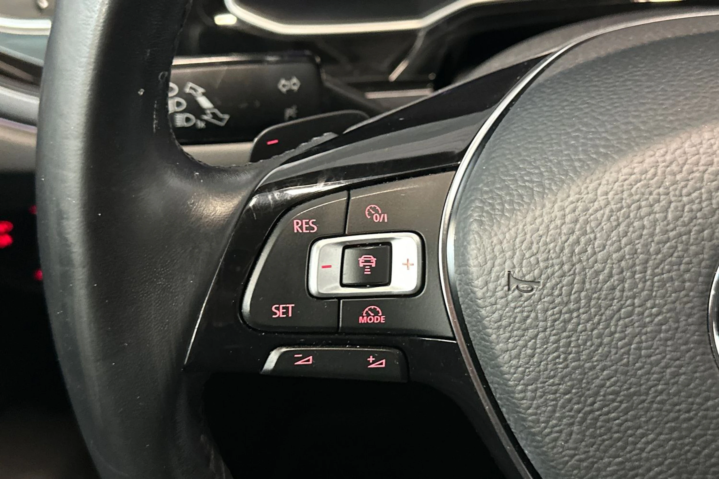 musta Volkswagen Polo 2019 kuva 20.