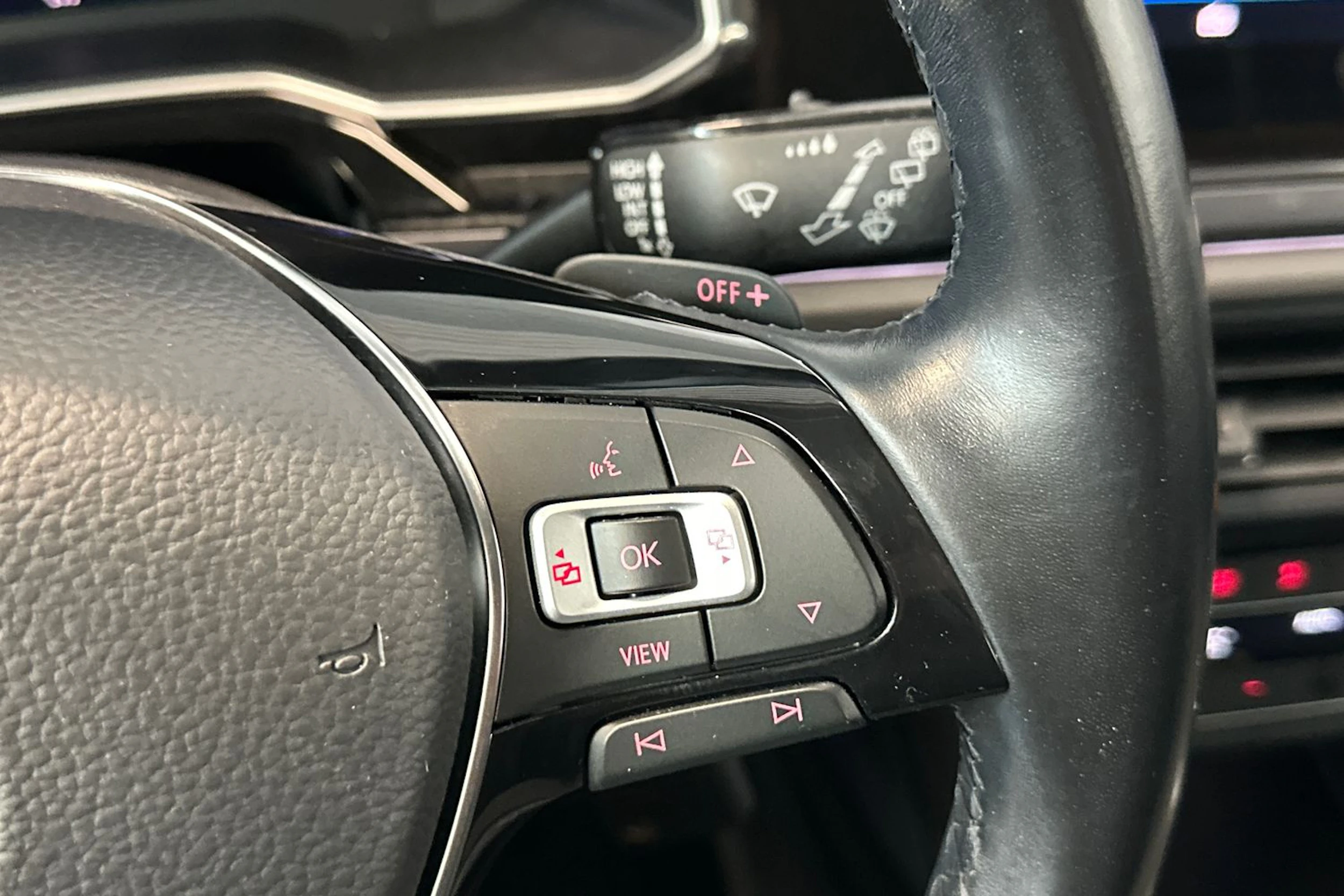 musta Volkswagen Polo 2019 kuva 21.
