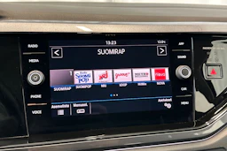 musta Volkswagen Polo 2019 kuva 23.