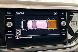 musta Volkswagen Polo 2019 kuva 24.