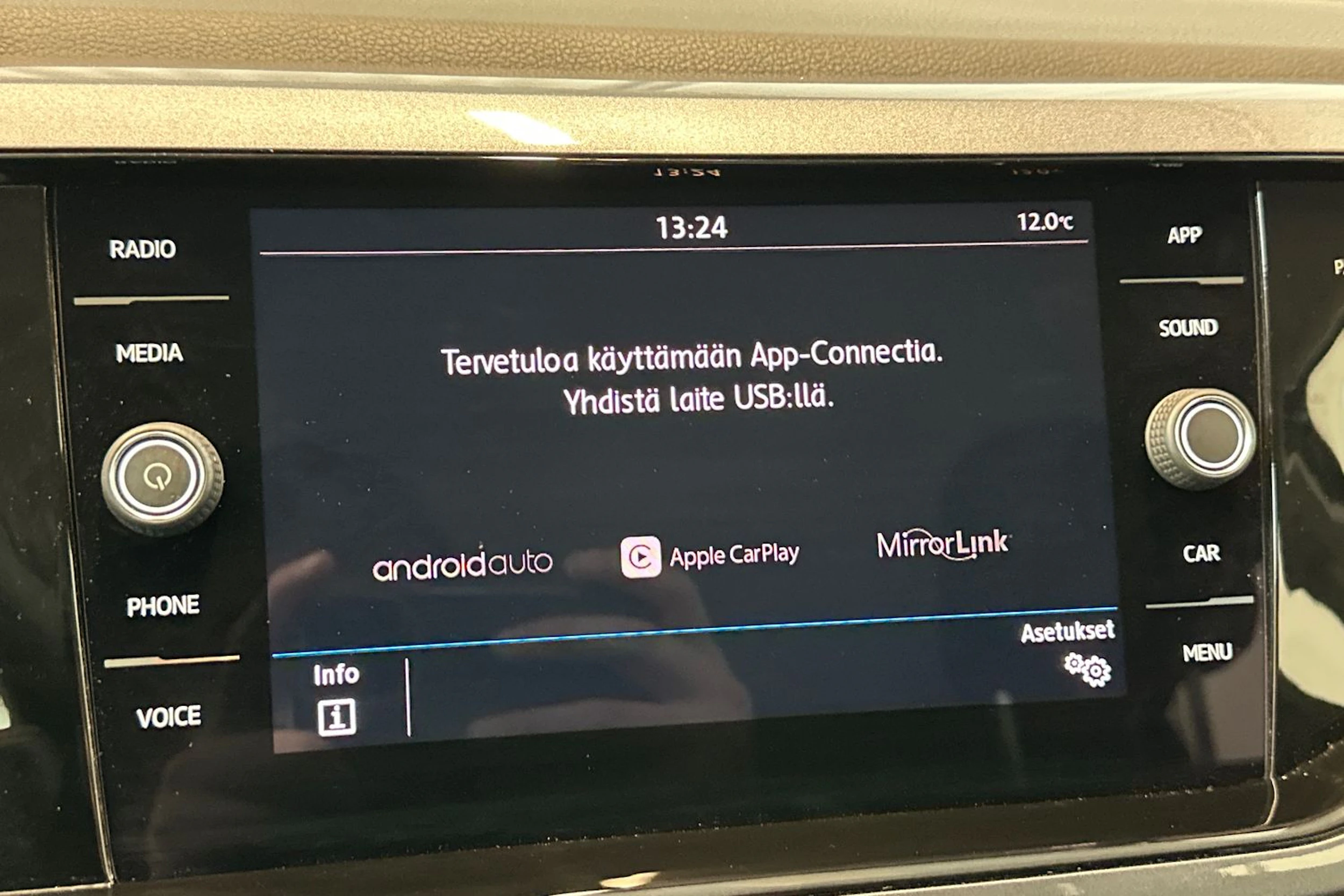 musta Volkswagen Polo 2019 kuva 25.