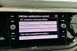 musta Volkswagen Polo 2019 kuva 26.