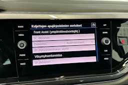 musta Volkswagen Polo 2019 kuva 27.