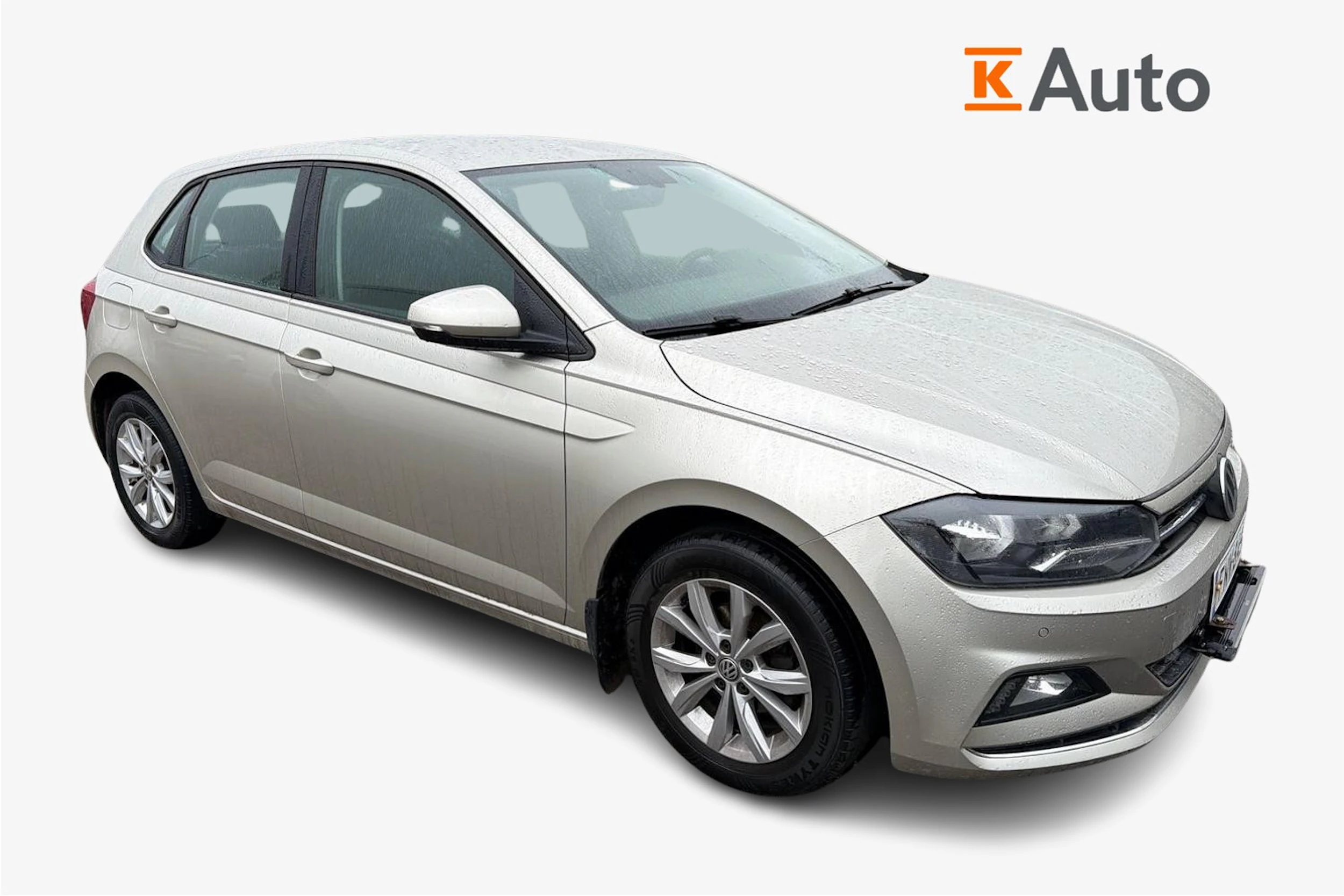 hopea Volkswagen Polo 2019 kuva 1.