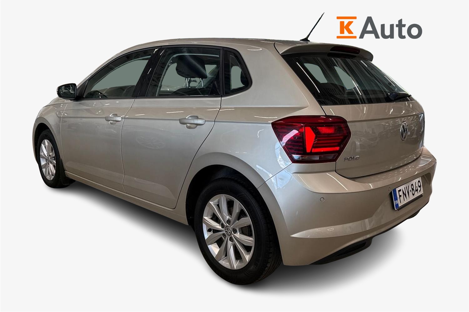Volkswagen Polo 2019, kuva 2/24
