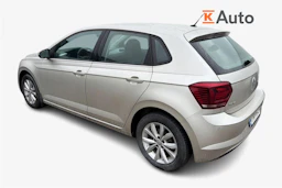 hopea Volkswagen Polo 2019 kuva 2.