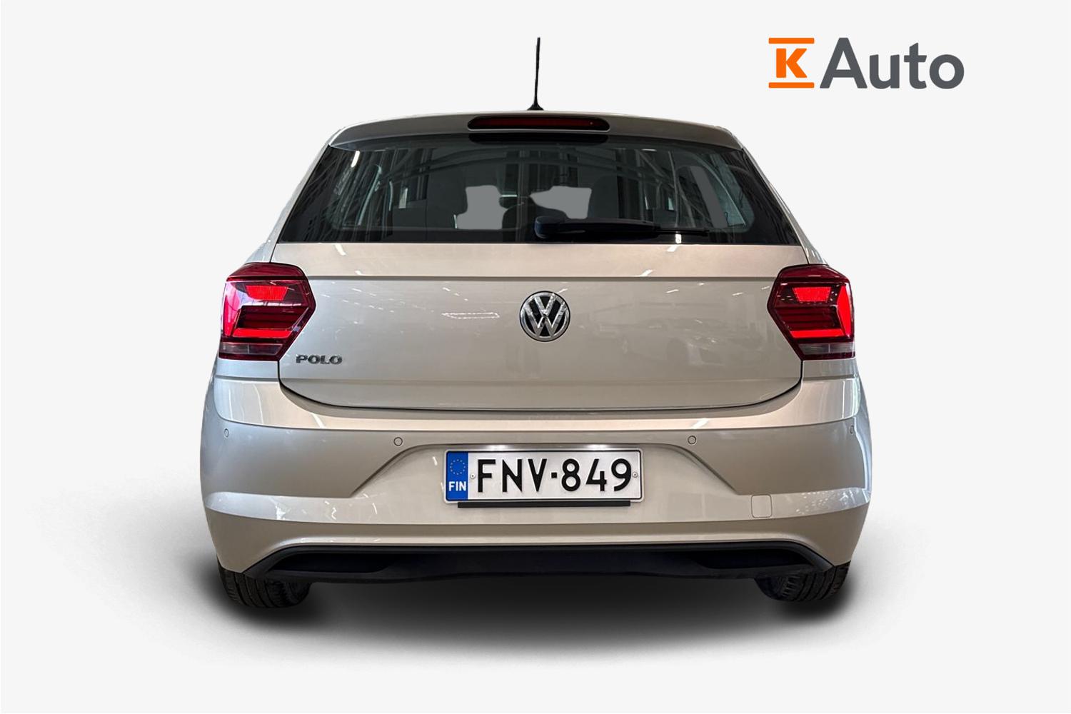 Volkswagen Polo 2019, kuva 3/24