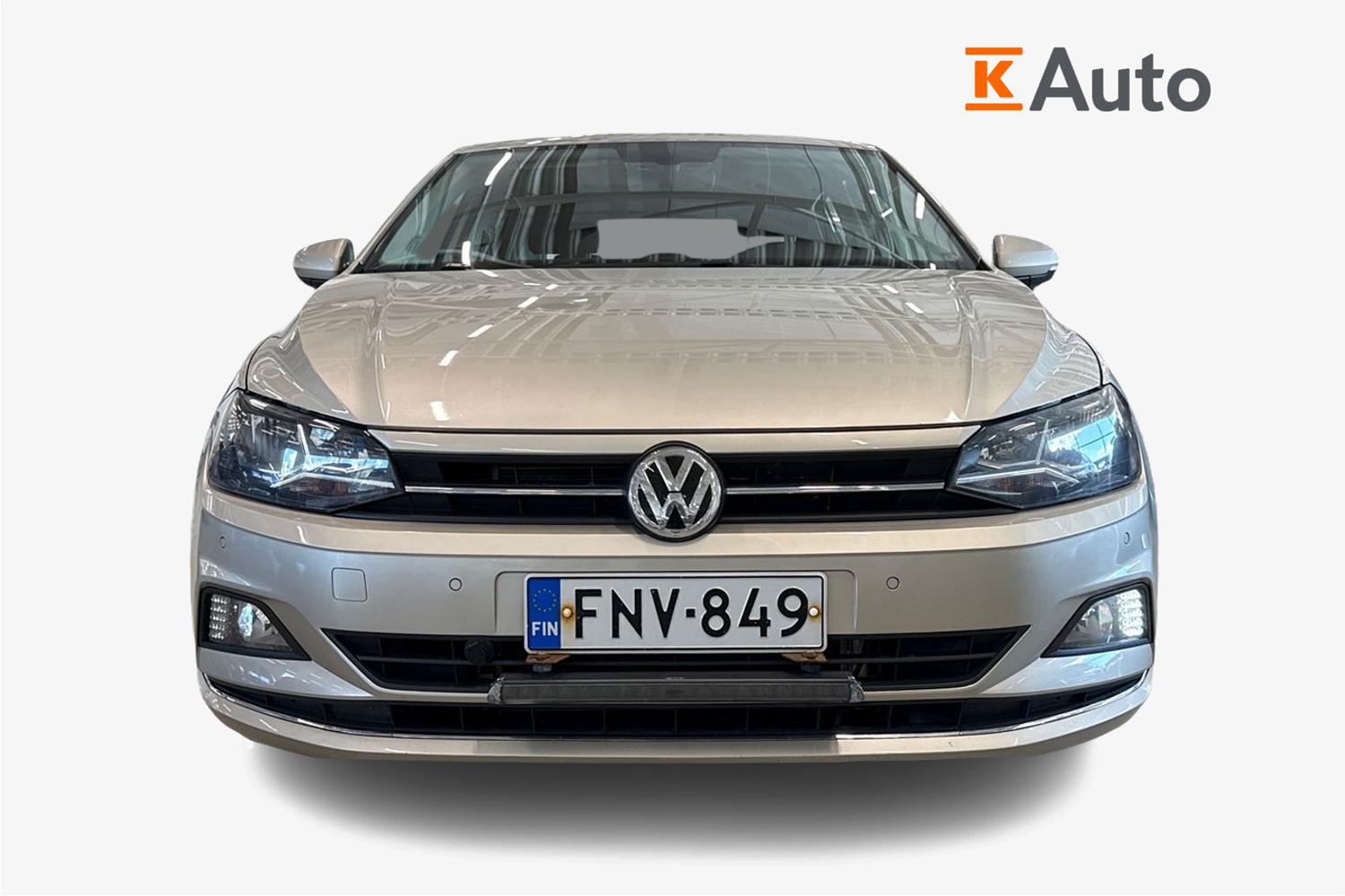 Volkswagen Polo 2019, kuva 4/24