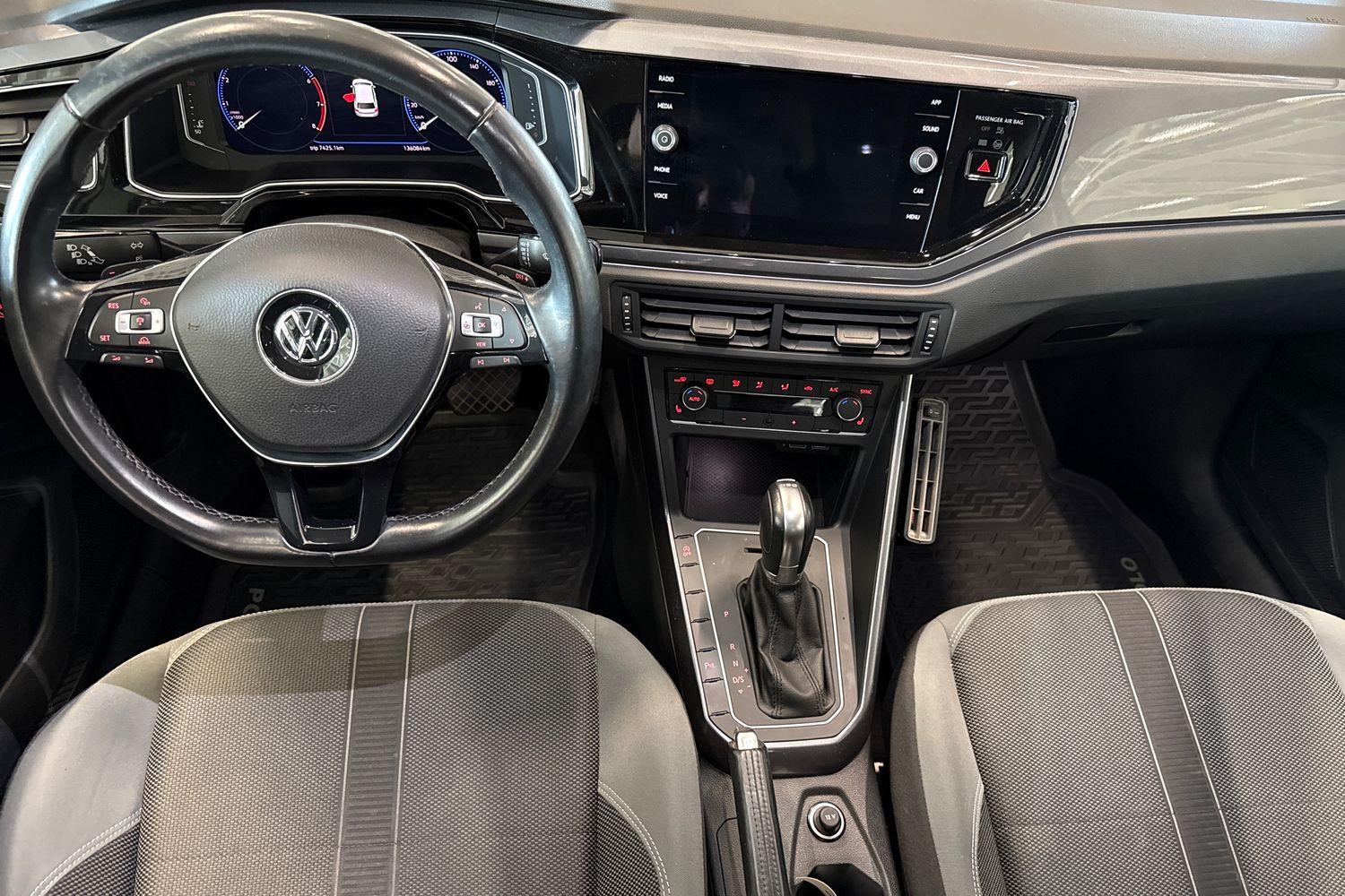 Volkswagen Polo 2019, kuva 7/24