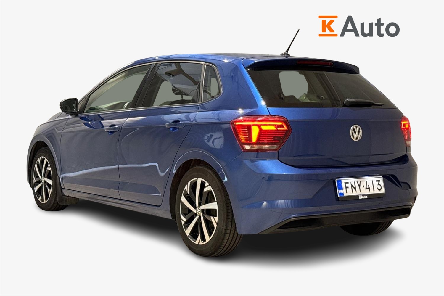 Volkswagen Polo 2019, kuva 2/21