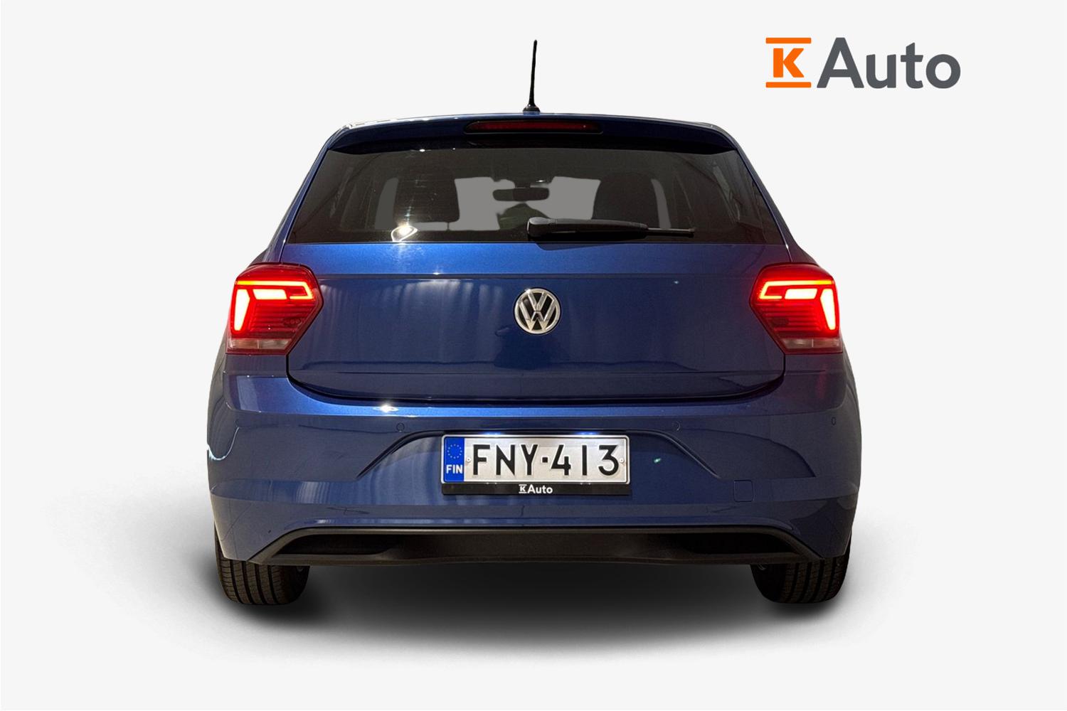 Volkswagen Polo 2019, kuva 3/21