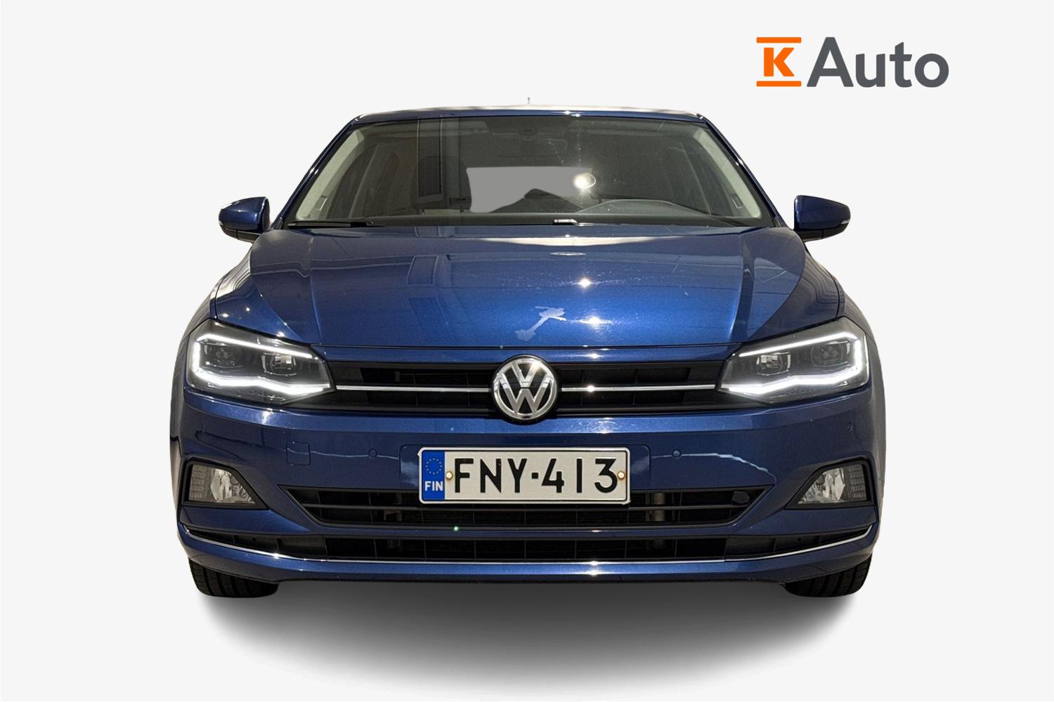 Volkswagen Polo 2019, kuva 4/21