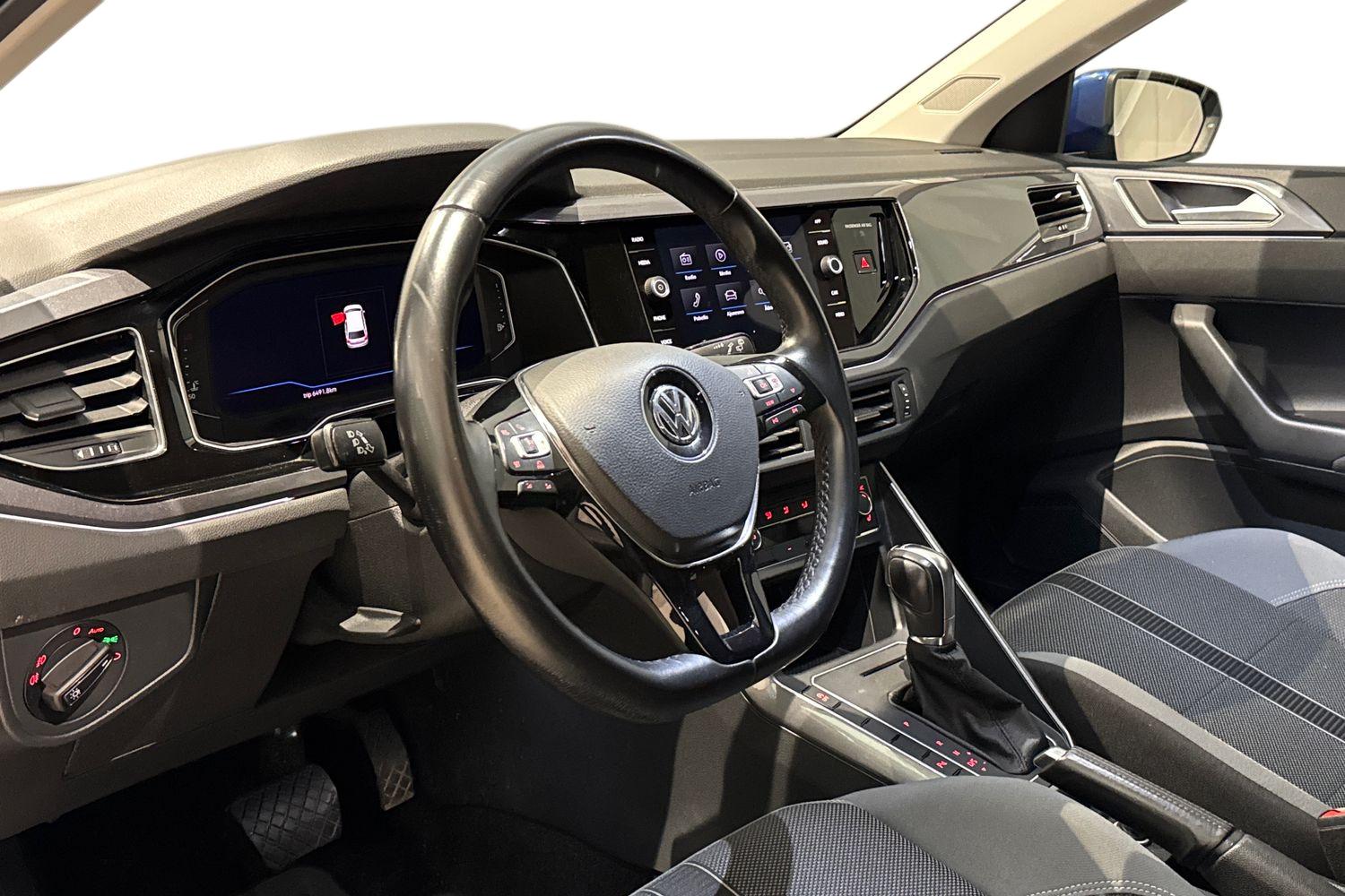 Volkswagen Polo 2019, kuva 6/21
