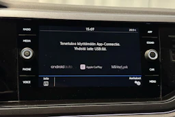 sininen Volkswagen Polo 2019 kuva 18.
